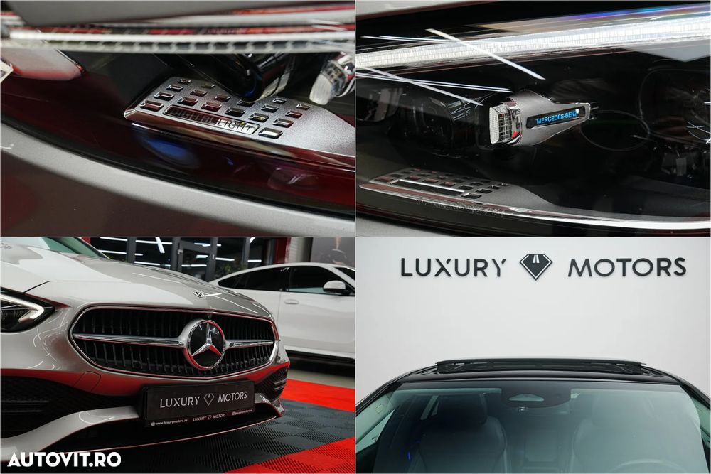 Mercedes-Benz C 200 9G-TRONIC - 27