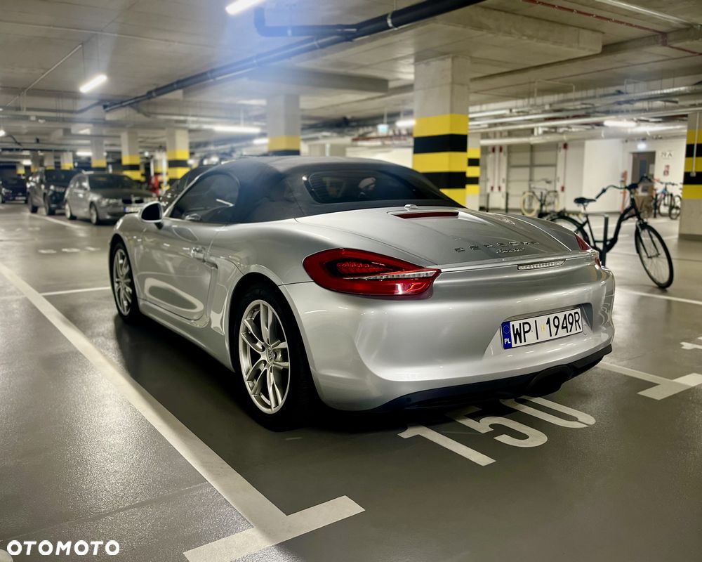 Porsche Boxster - 12