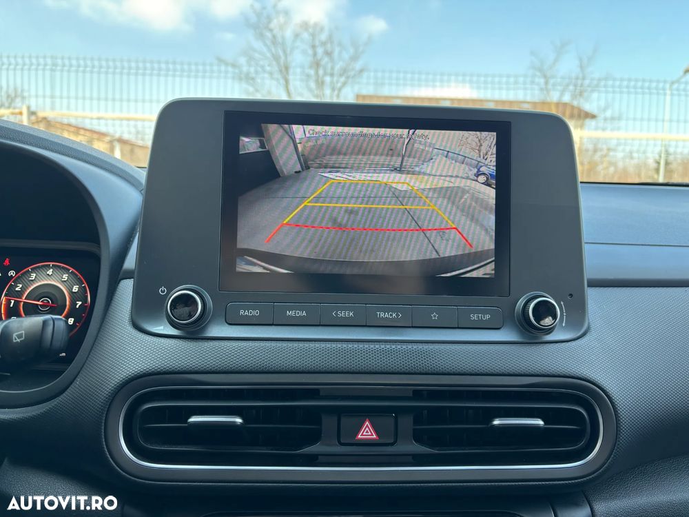 Hyundai KONA 1.0 T-GDI Select - 27