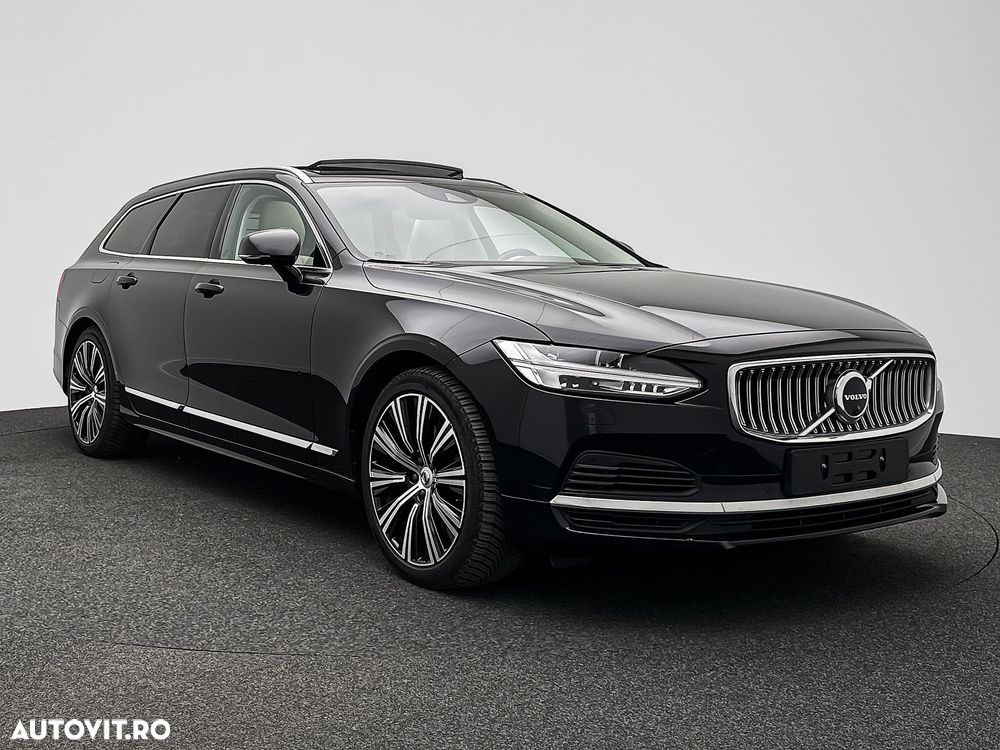 Volvo V90 T6 Recharge AWD Geartronic Inscription - 31