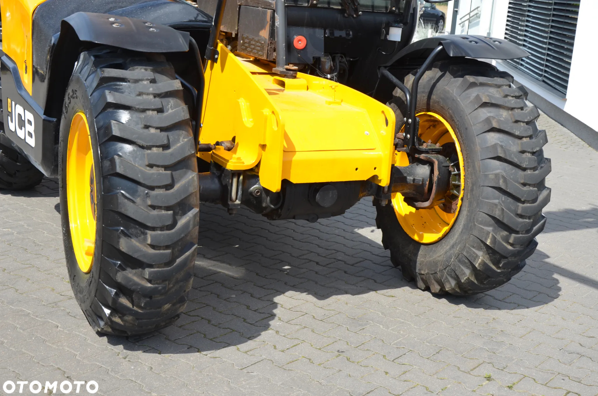 JCB 531-70 / 2013r / ŁADOWARKA TELESKOPOWA - 4