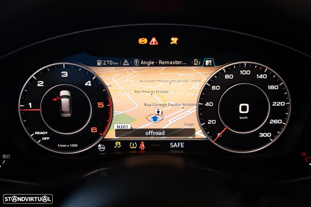 Audi A4 Avant 2.0 TDI Business Line S-line - 12