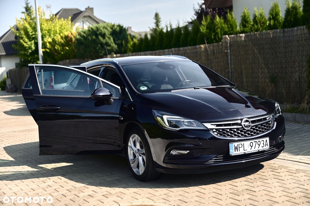 Opel Astra 1.6 D Start/Stop Edition - 16
