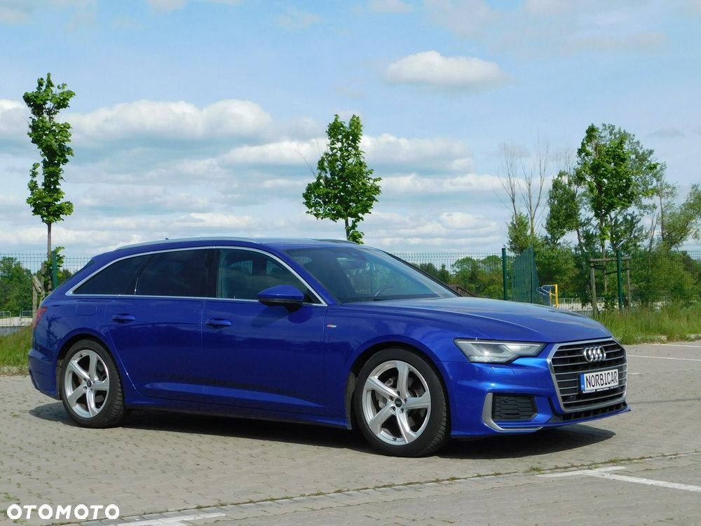 Audi A6 Avant 35 TDI S tronic S line - 17