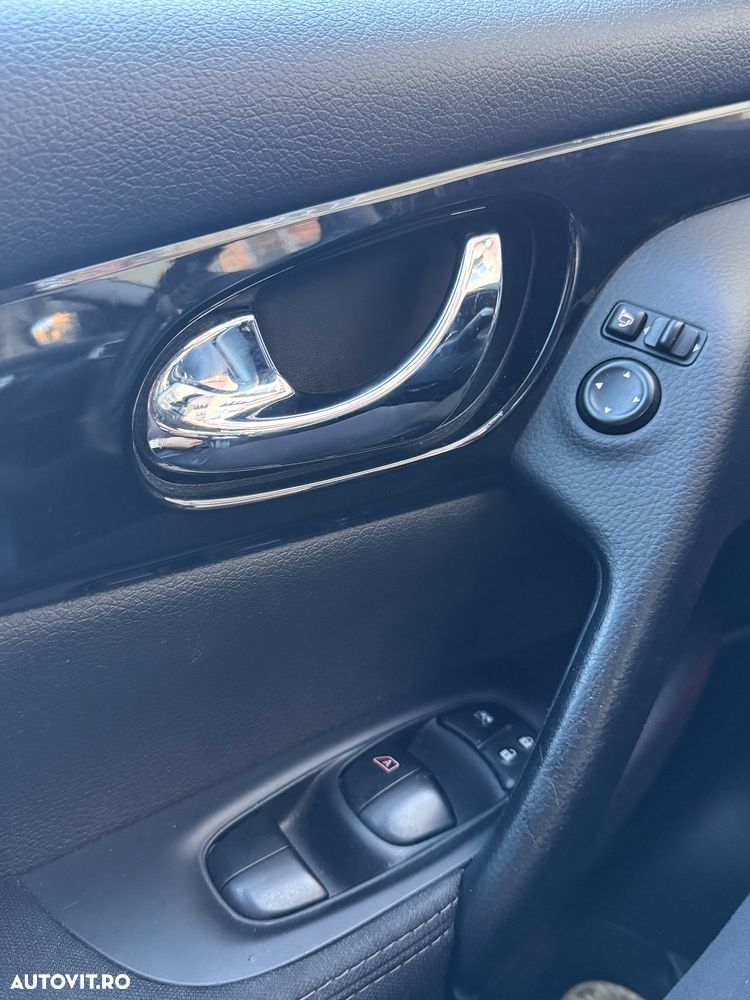 Nissan Qashqai 1.2 DIG-T Xtronic 360 - 6