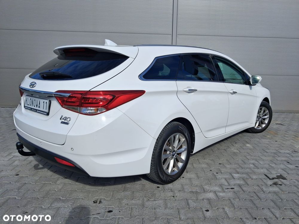 Hyundai i40 1.7 CRDi Premium - 26