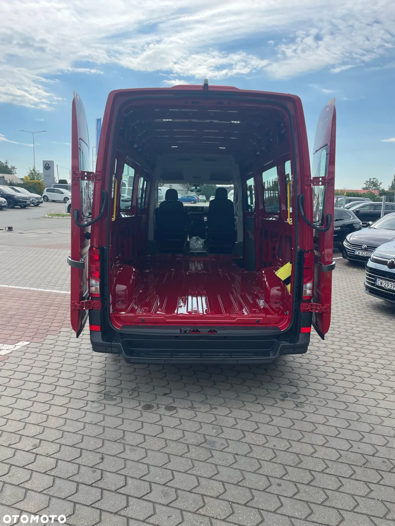 Volkswagen Crafter - 15