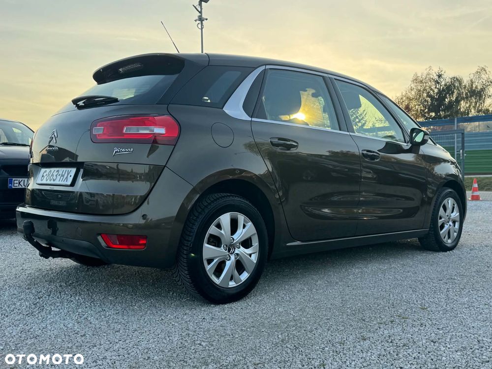 Citroën C4 Picasso e-HDi 115 Exclusive - 15
