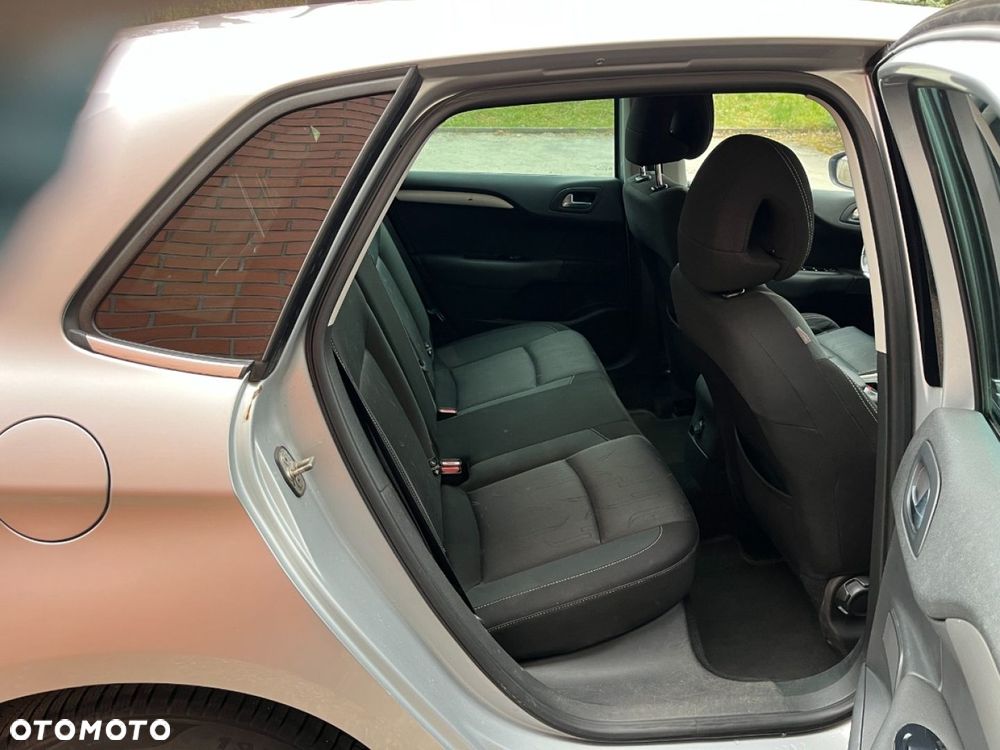 Citroën C4 1.6 e-HDi Seduction MCP - 21