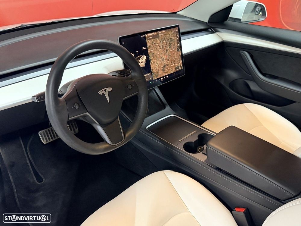 Tesla Model 3 Tração Traseira - 6