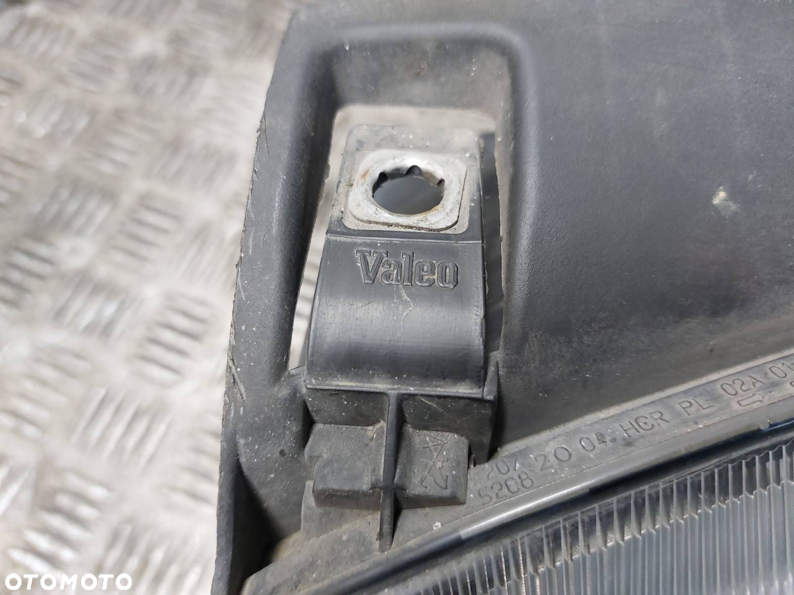 LAMPA LEWY PRZÓD SEAT IBIZA II FL CORDOBA I FL LIFT VALEO - 3