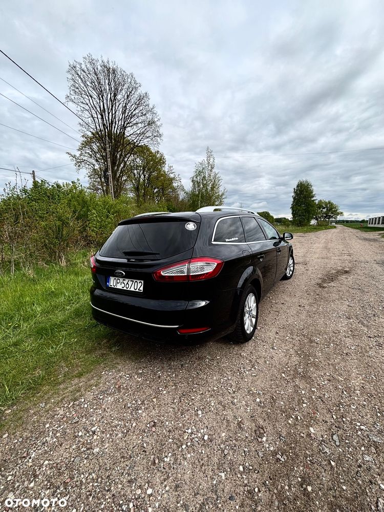 Ford Mondeo 2.0 TDCi Titanium - 4