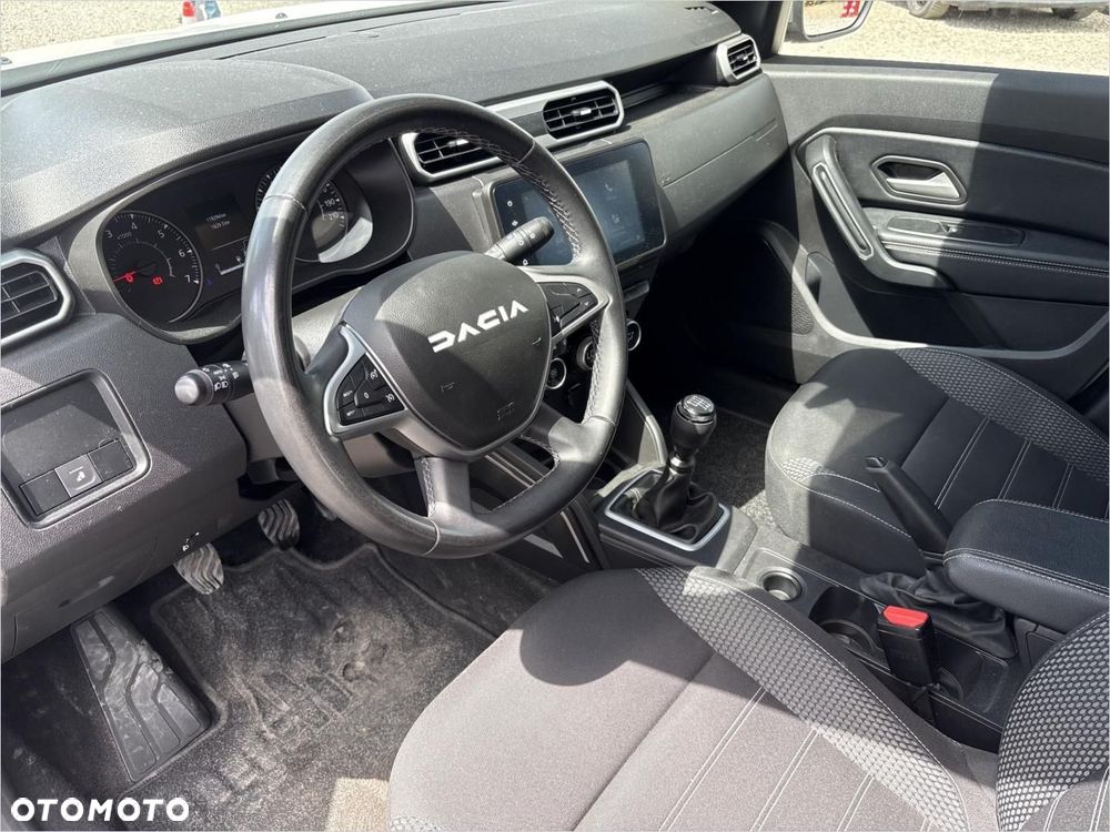 Dacia Duster 1.5 Blue dCi Journey - 9