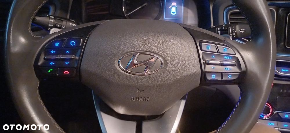Hyundai IONIQ 1.6 GDI Trend - 13