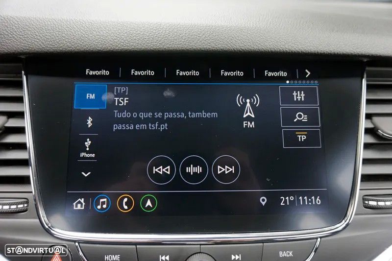 Opel Astra 1.2 Turbo Elegance - 20