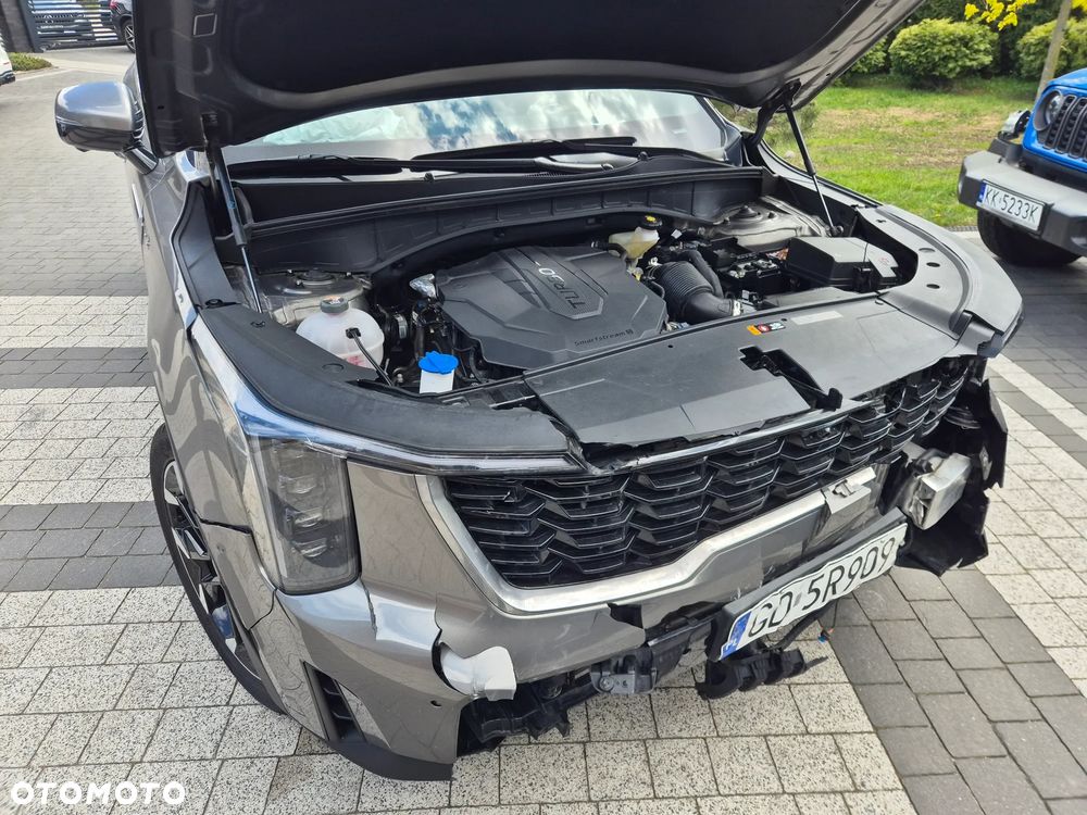 Kia Sorento 2.2 CRDi Prestige Line AWD DCT 6os - 20