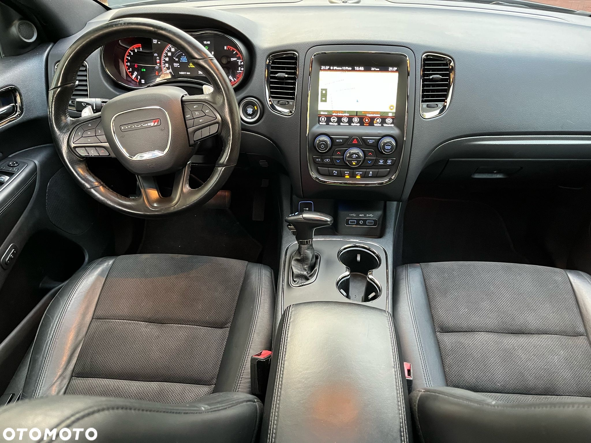 Dodge Durango 5.7 R/T - 7