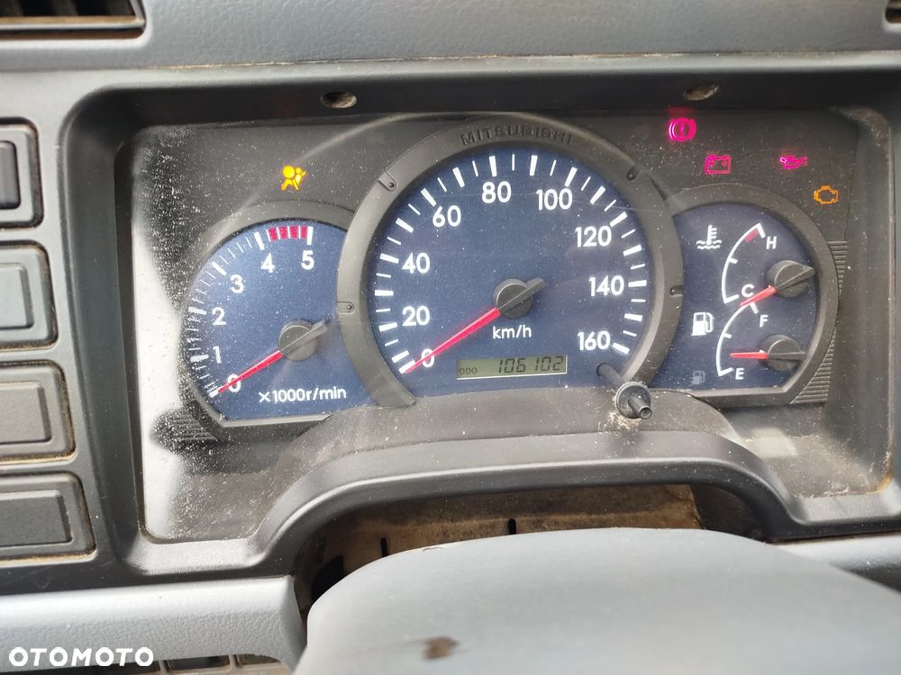 Mitsubishi CANTER - 10