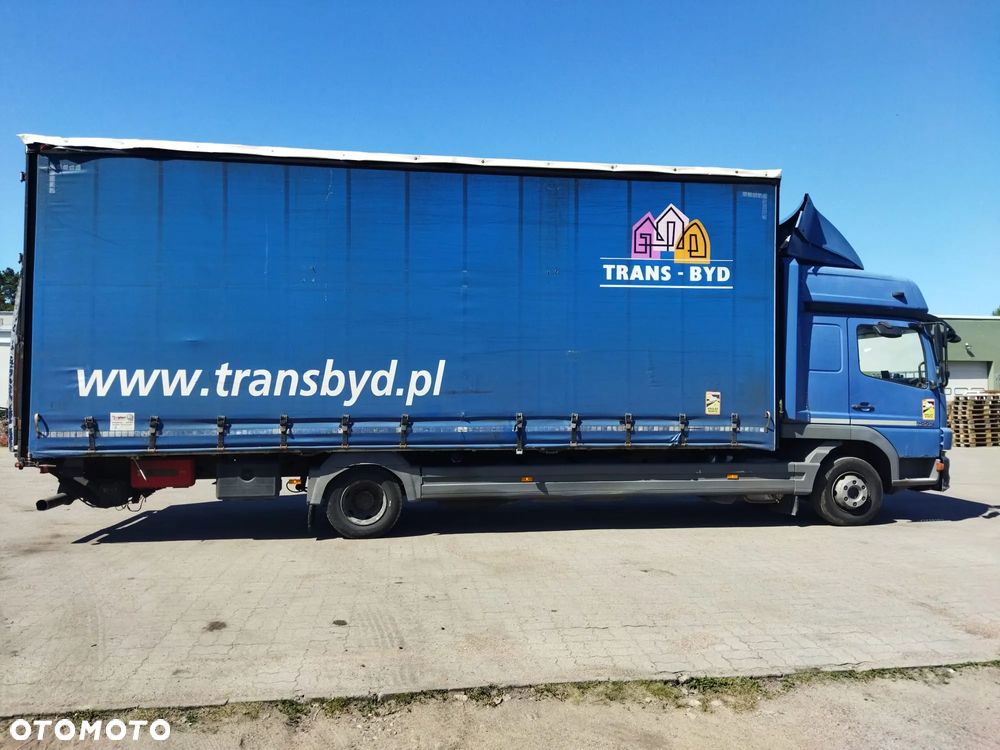 Mercedes-Benz Atego 1222 - 3