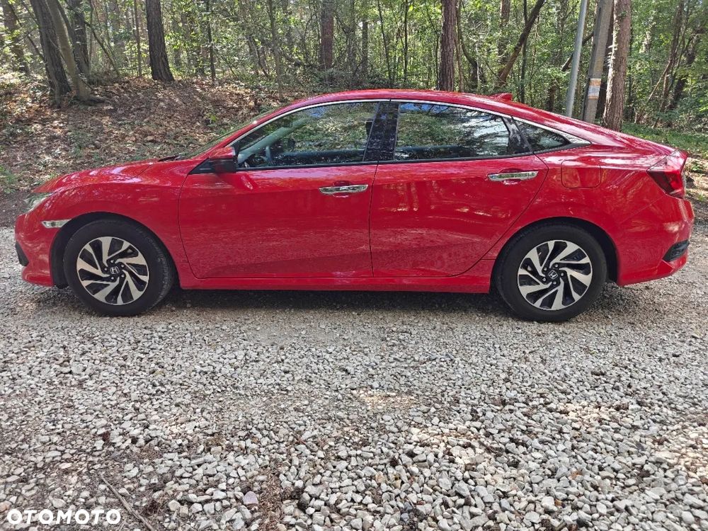 Honda Civic 1.5 T Comfort - 2