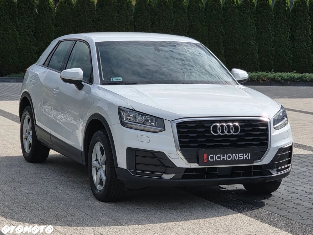 Audi Q2 30 TFSI Sport - 4