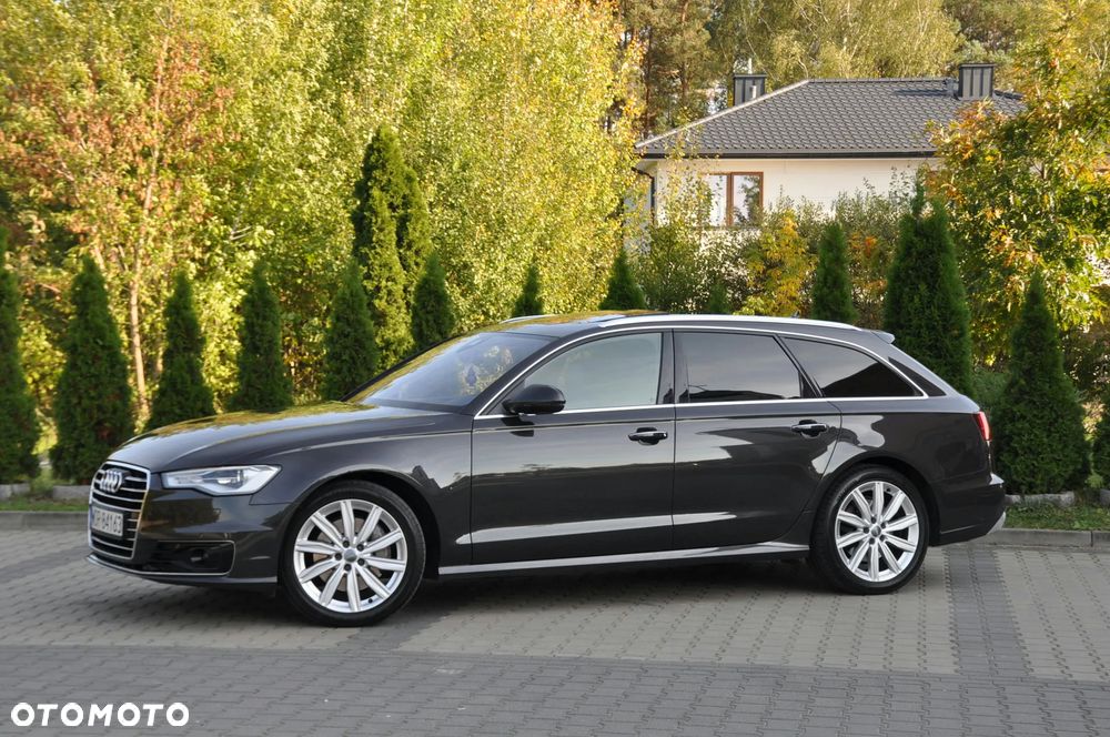 Audi A6 Avant - 11