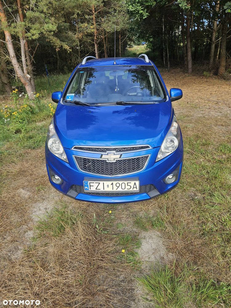 Chevrolet Spark - 4
