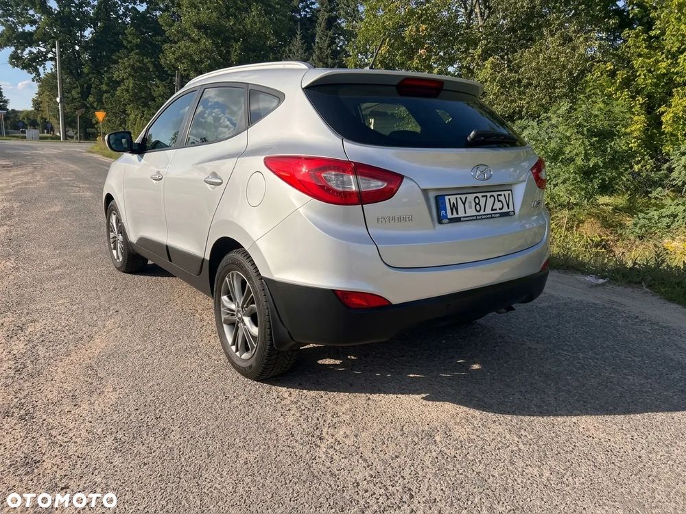 Hyundai ix35 2.0 GDI Style 2WD - 6