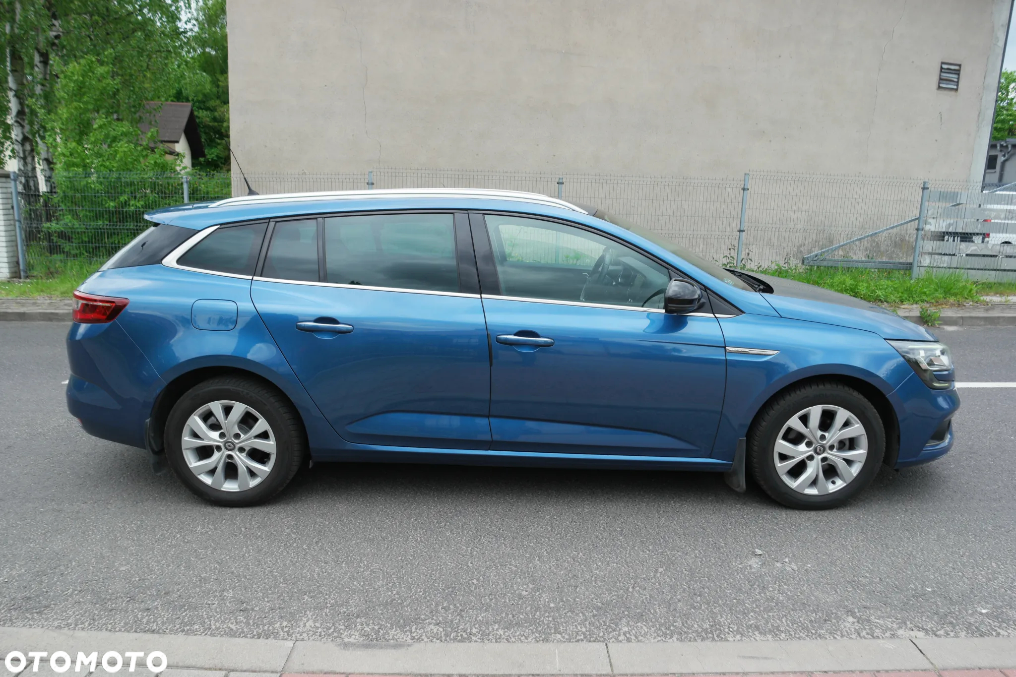 Renault Megane 1.2 Energy TCe Limited 2018 - 13