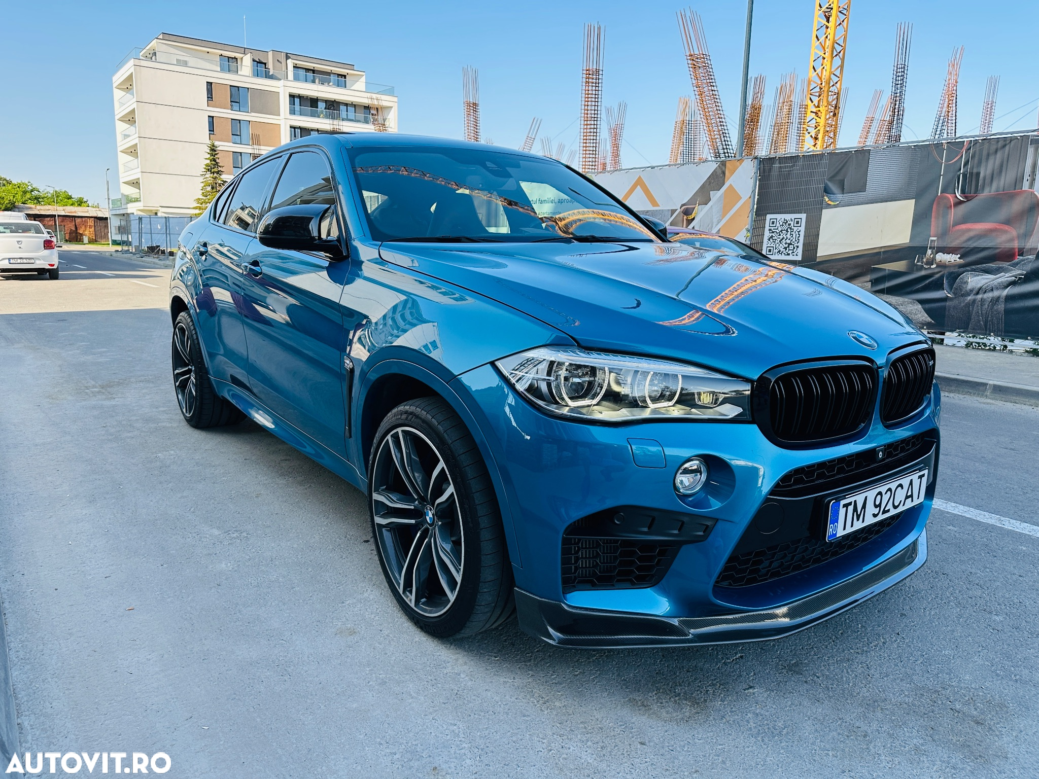 BMW X6 M - 15