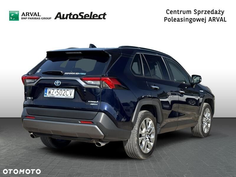 Toyota RAV4 2.5 Hybrid Executive 4x4 - 6