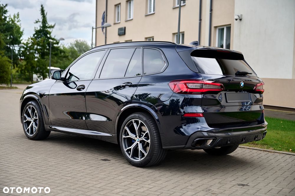 BMW X5 xDrive40i mHEV - 9