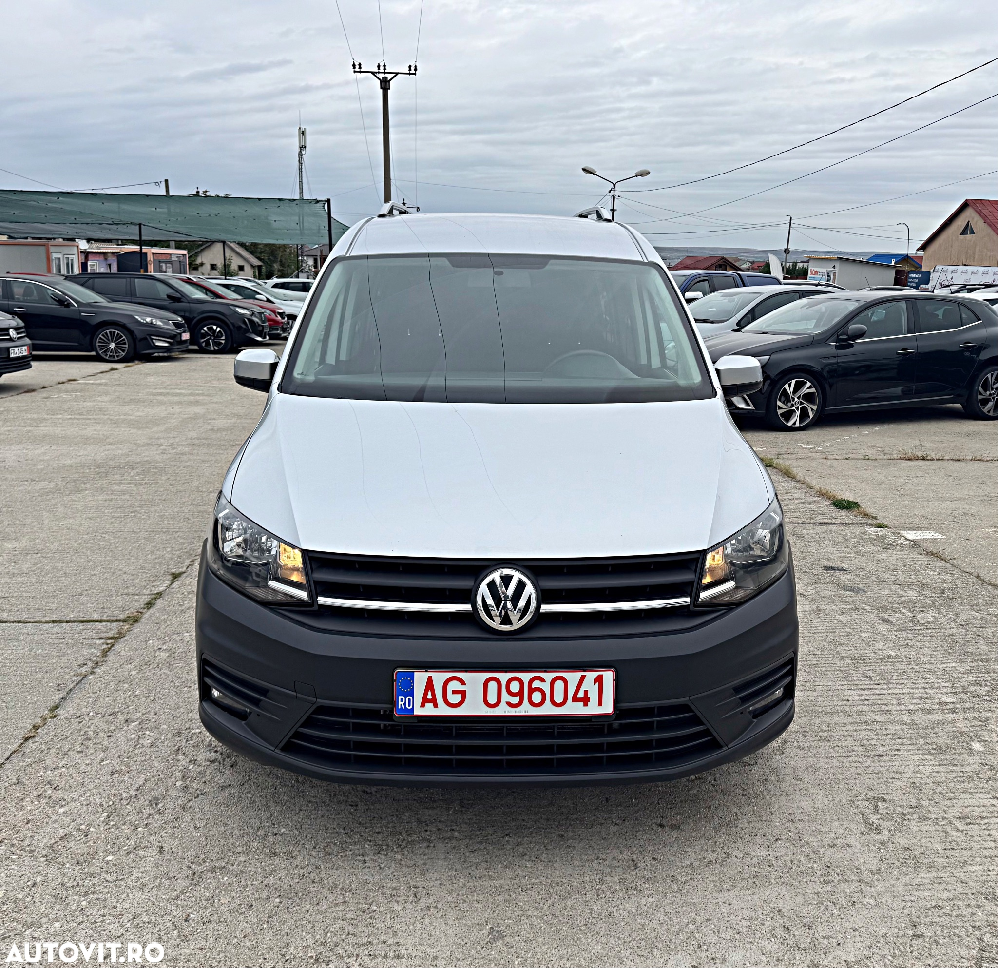 Volkswagen Caddy 2.0 TDI (7-Si.) Maxi Comfortline - 13