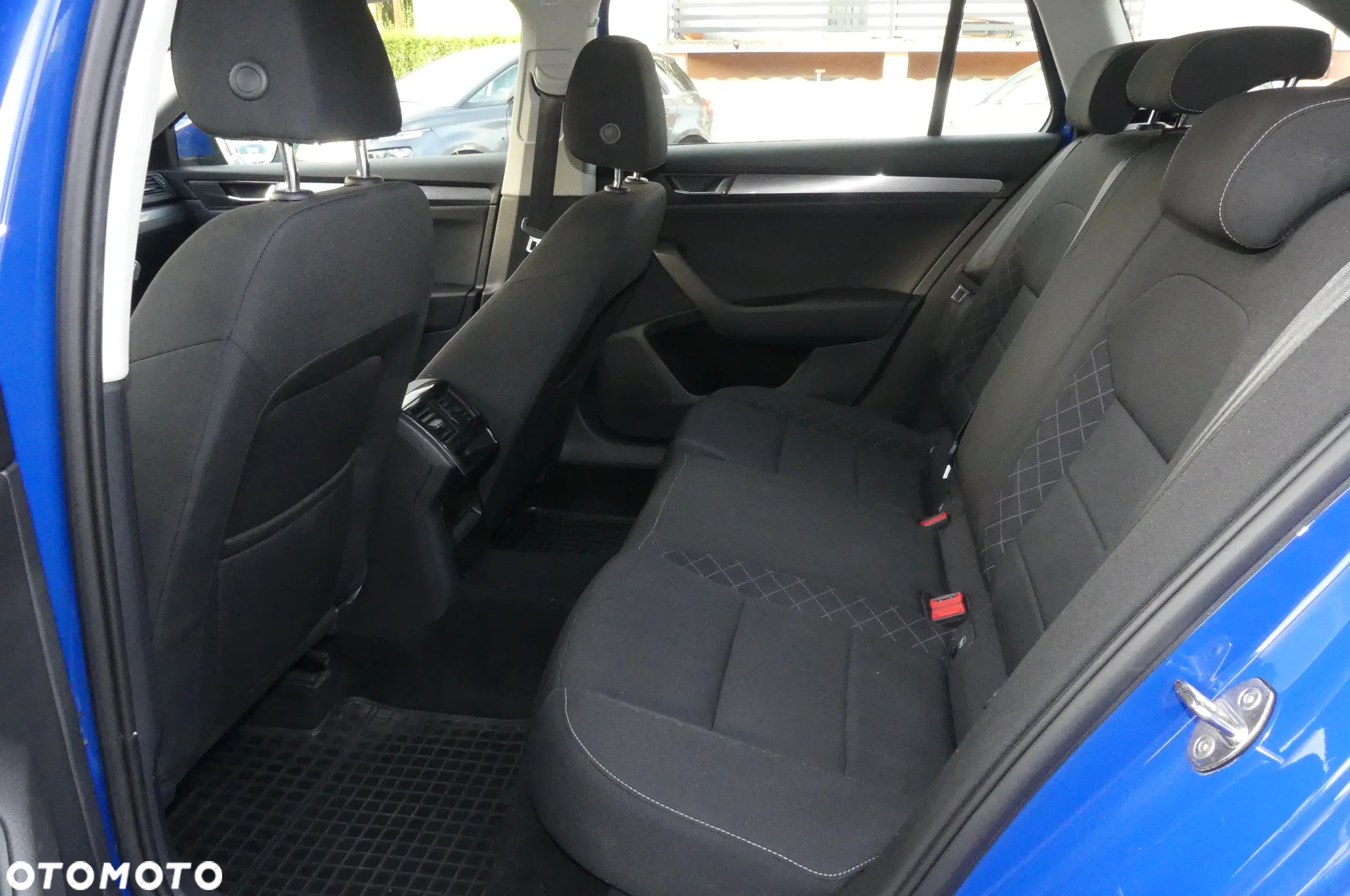 Skoda Superb 1.5 TSI Ambition DSG - 7