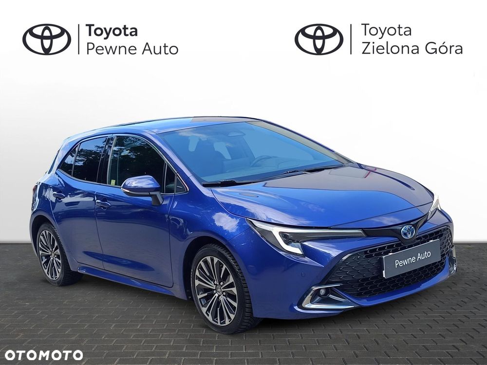 Toyota Corolla 1.8 Hybrid Style - 7