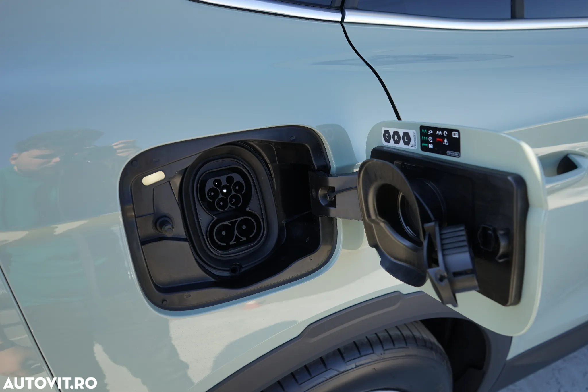 Skoda Elroq - 10