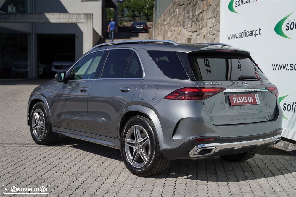 Mercedes-Benz GLE 350 de 4Matic - 3