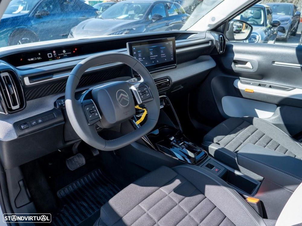 Citroën e-C3 MAX - 22
