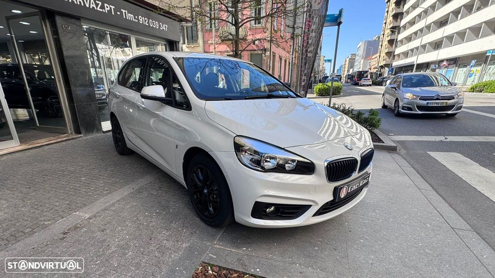 BMW 225xe Active Tourer Advantage - 3