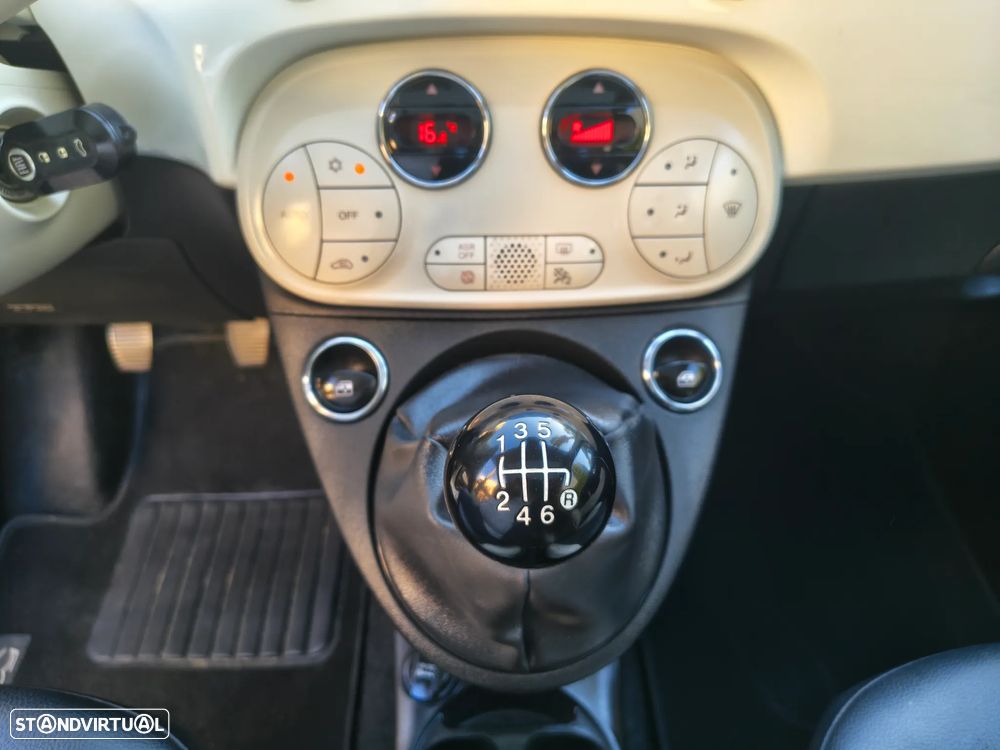Fiat 500 1.0 Hybrid Dolcevita - 14