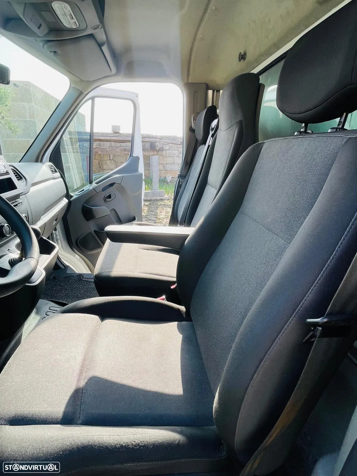 Renault Master 2.3 dCi L3 3.5T CD SS CA - 13