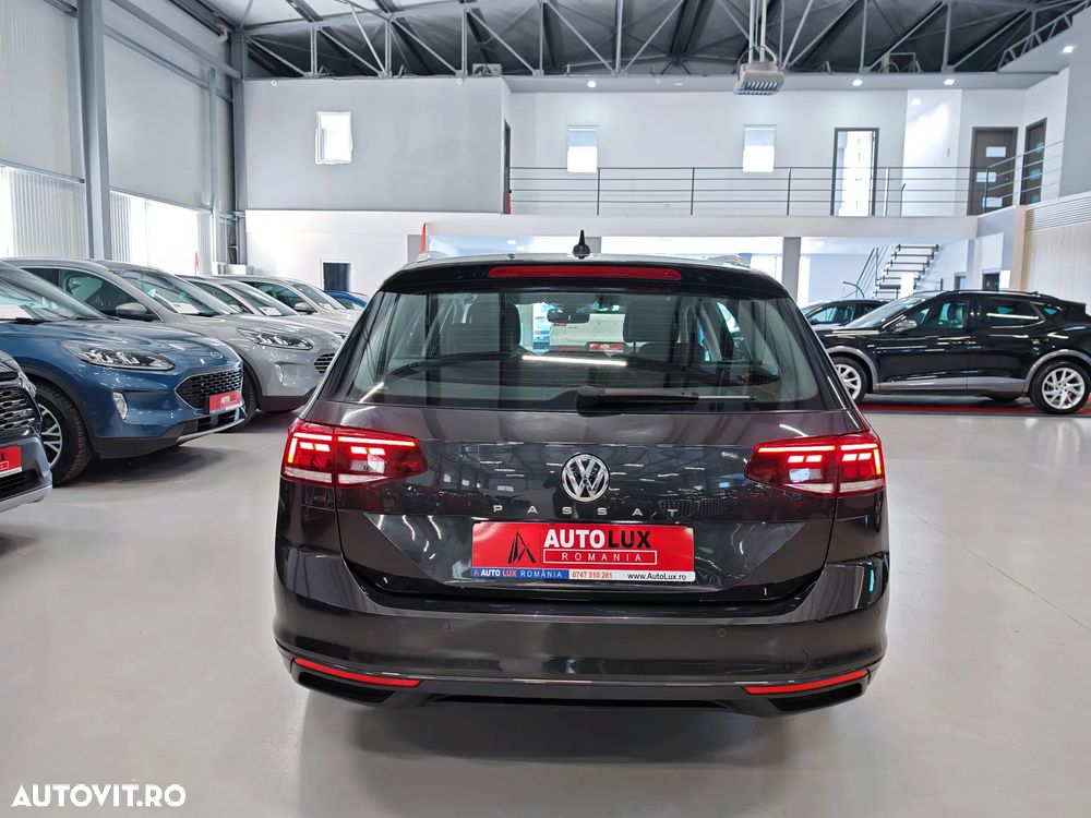 Volkswagen Passat Variant 1.6 TDI (BlueMotion Technology) DSG Comfortline - 27