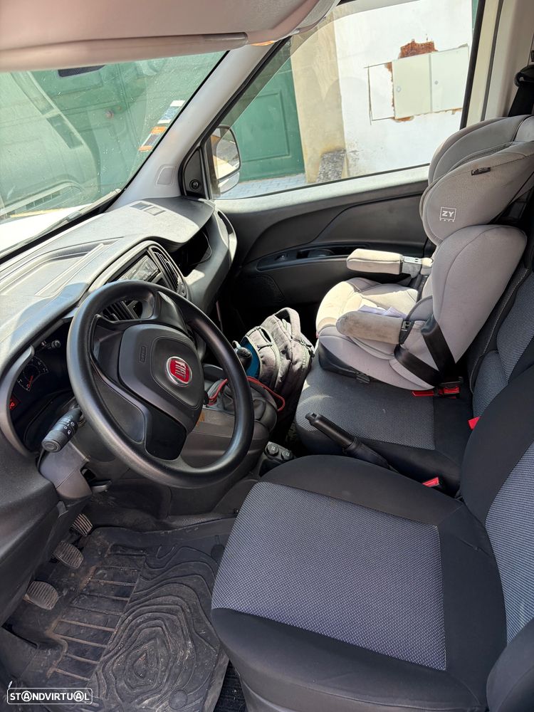 Fiat Doblo 1.3 Multijet - 6