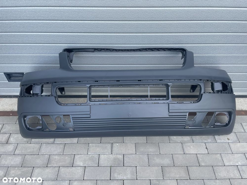 ZDERZAK PRZEDNI VW TRANSPORTER T5  2003-2009 - NOWY - 1