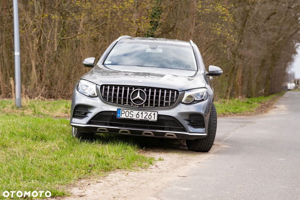 Mercedes-Benz GLC - 5