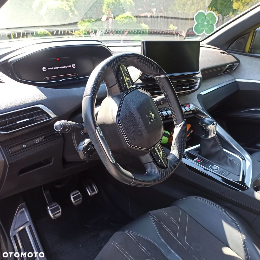 Peugeot 3008 1.2 PureTech GT S&S - 7