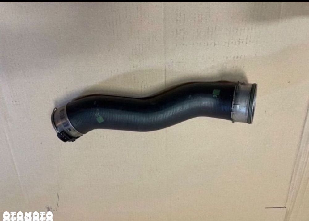 7802753 rura wąż intercoolera Bmw 3 e90 e91 e92 5 e60 e61 e81 e87 - 1