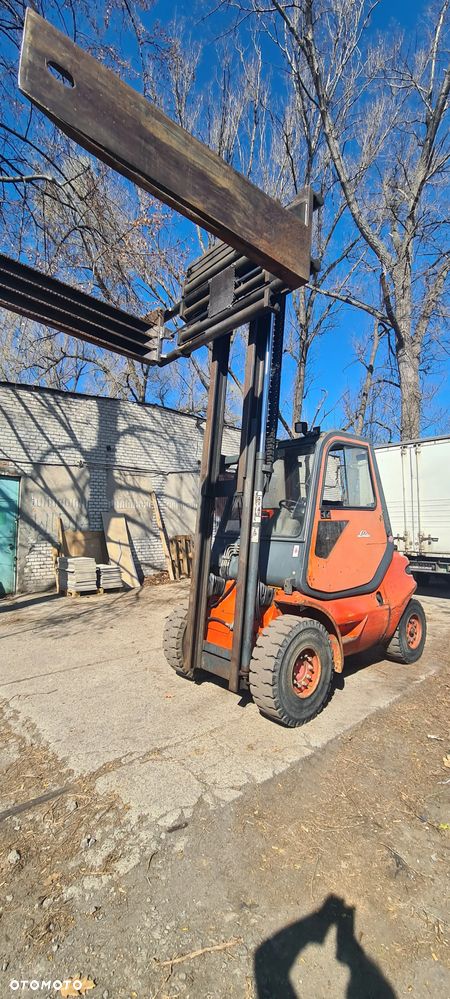 Linde 45D - 18