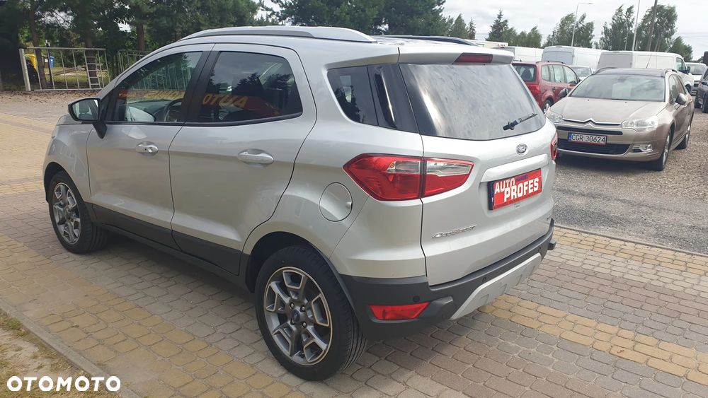 Ford EcoSport - 4