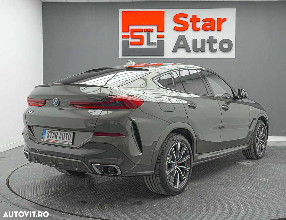 BMW X6 xDrive30d M Sport - 7